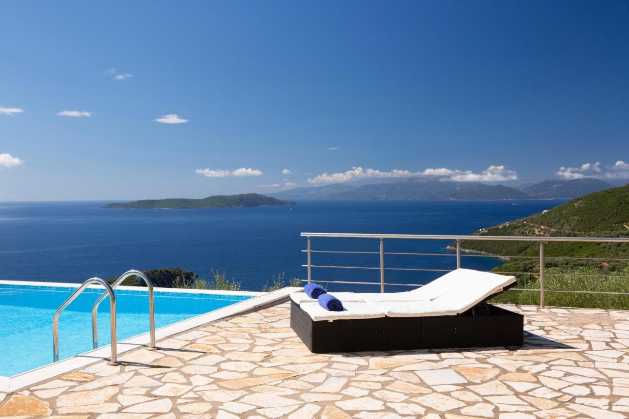 Dream View Villas Σύβοτα Εξωτερικό φωτογραφία
