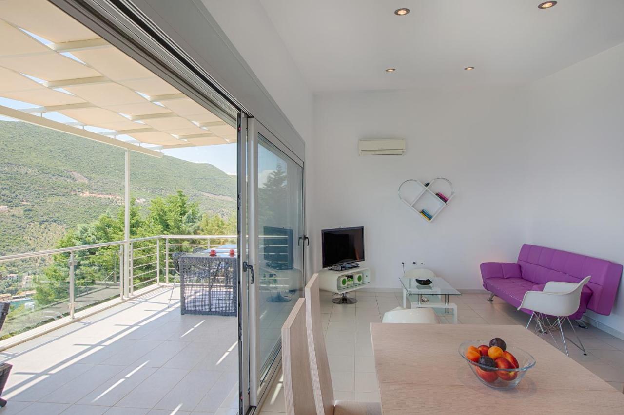Dream View Villas Σύβοτα Εξωτερικό φωτογραφία