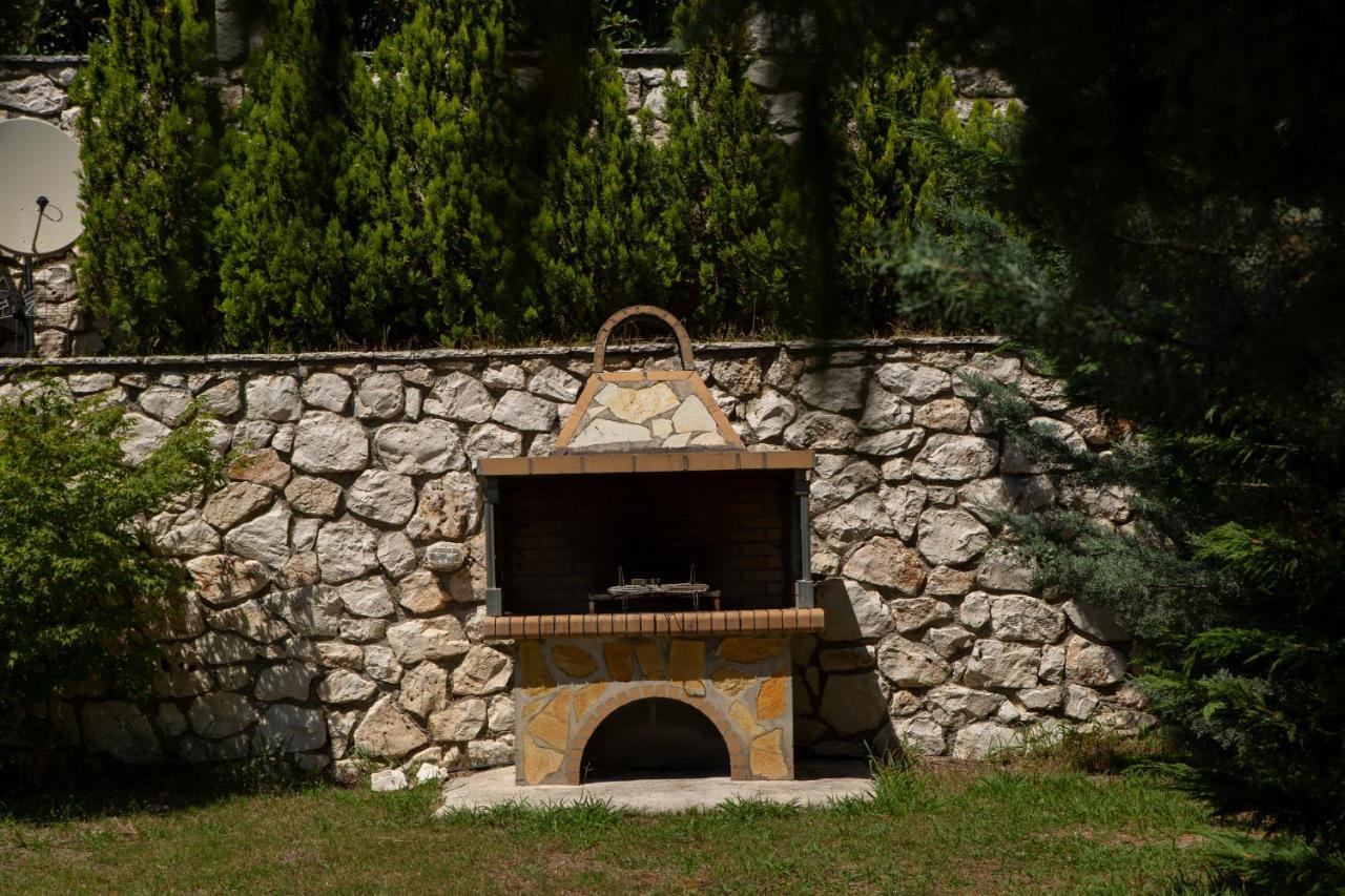 Dream View Villas Σύβοτα Εξωτερικό φωτογραφία