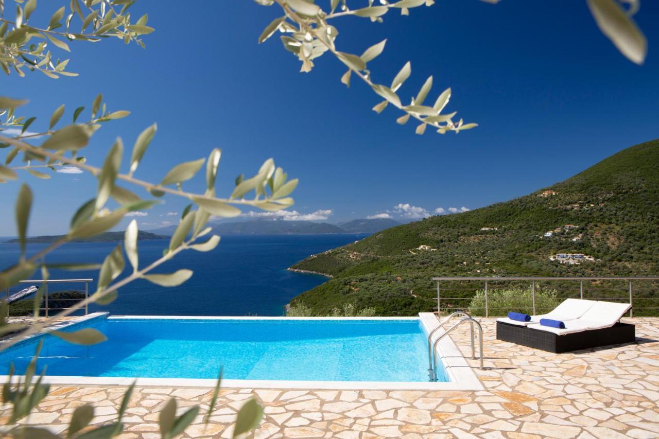 Dream View Villas Σύβοτα Εξωτερικό φωτογραφία