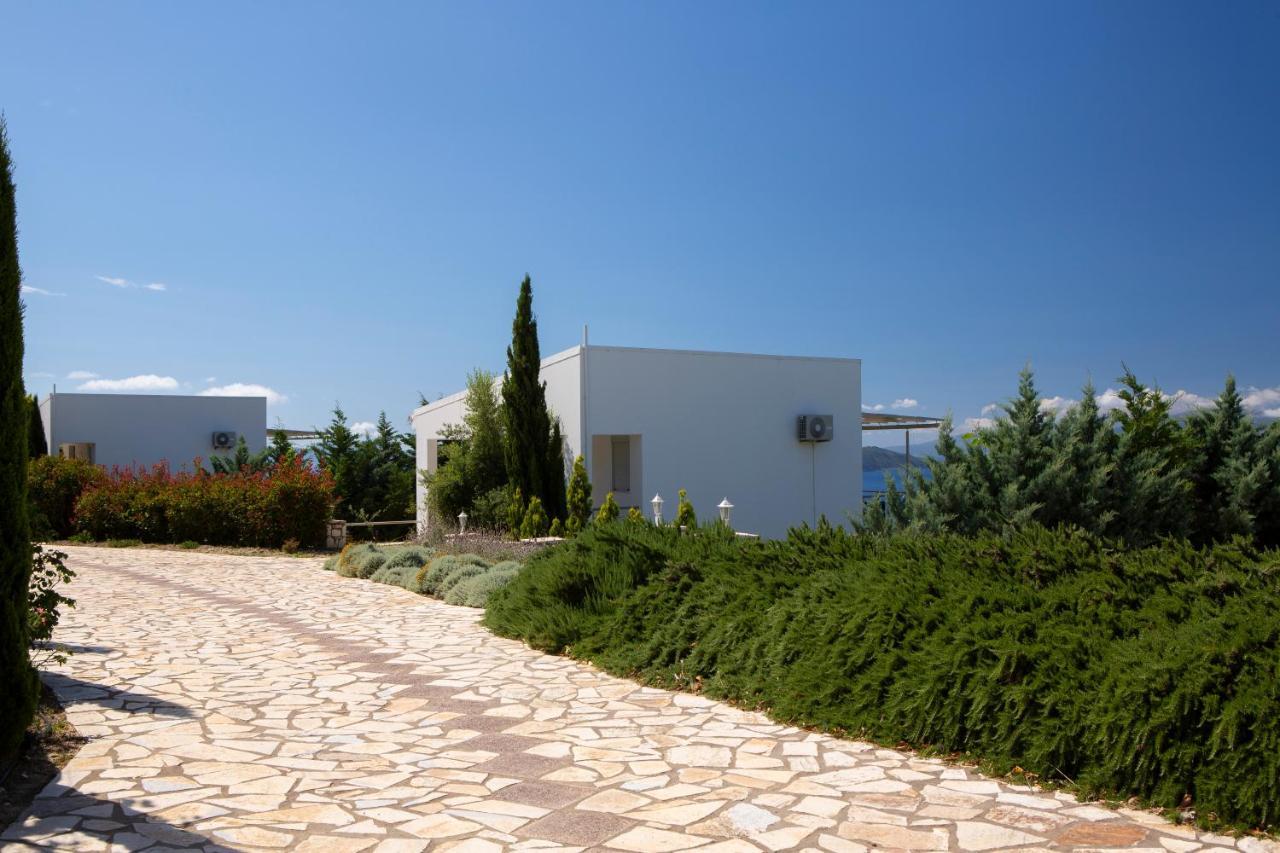 Dream View Villas Σύβοτα Εξωτερικό φωτογραφία
