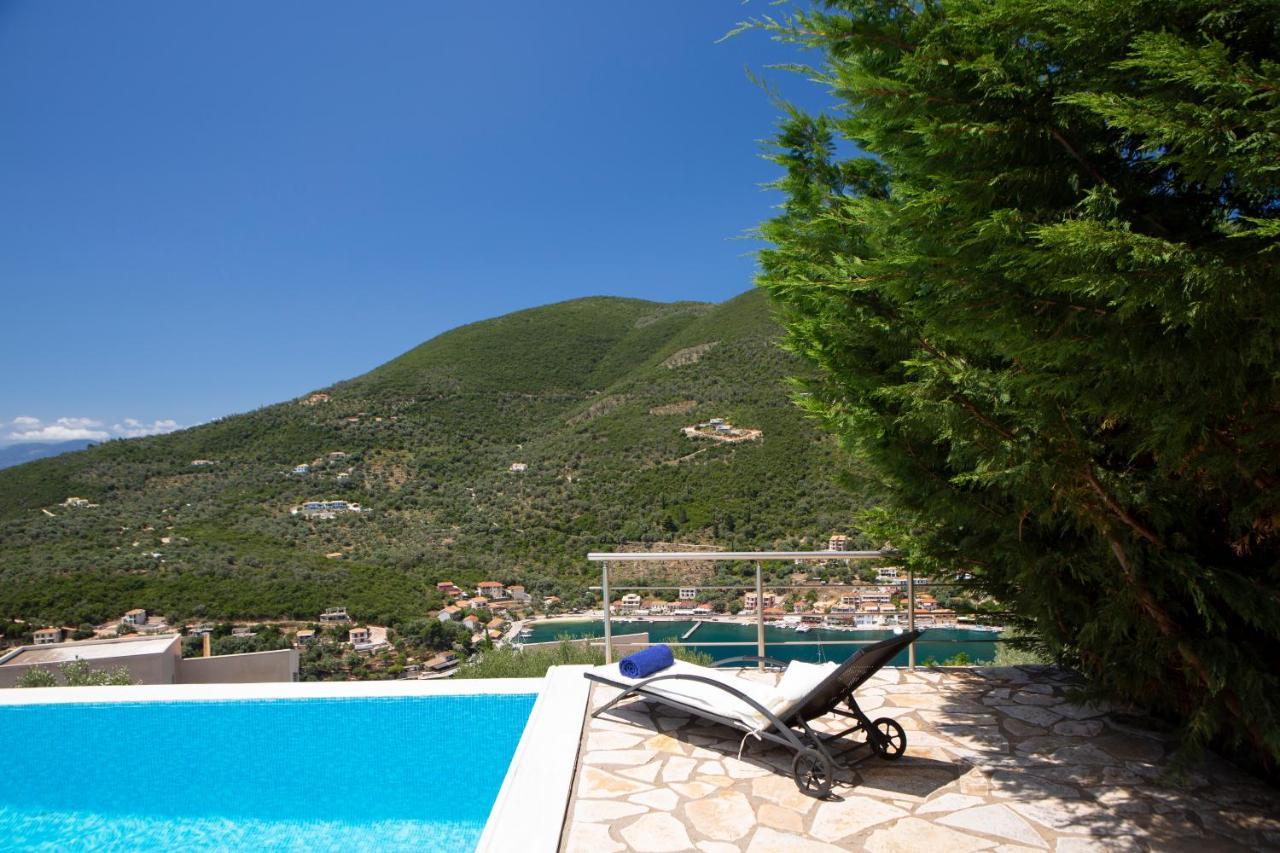 Dream View Villas Σύβοτα Εξωτερικό φωτογραφία