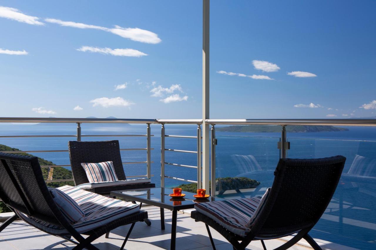 Dream View Villas Σύβοτα Εξωτερικό φωτογραφία