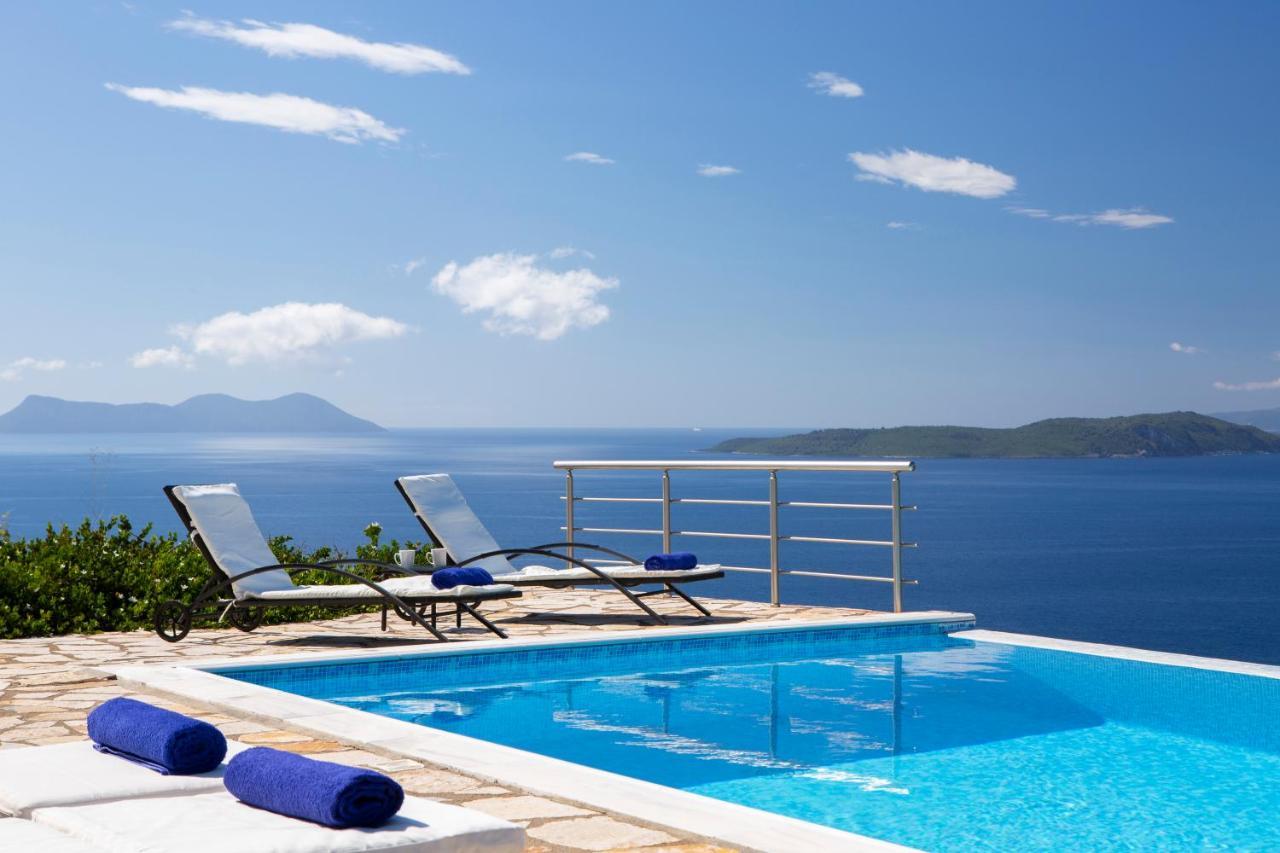 Dream View Villas Σύβοτα Εξωτερικό φωτογραφία