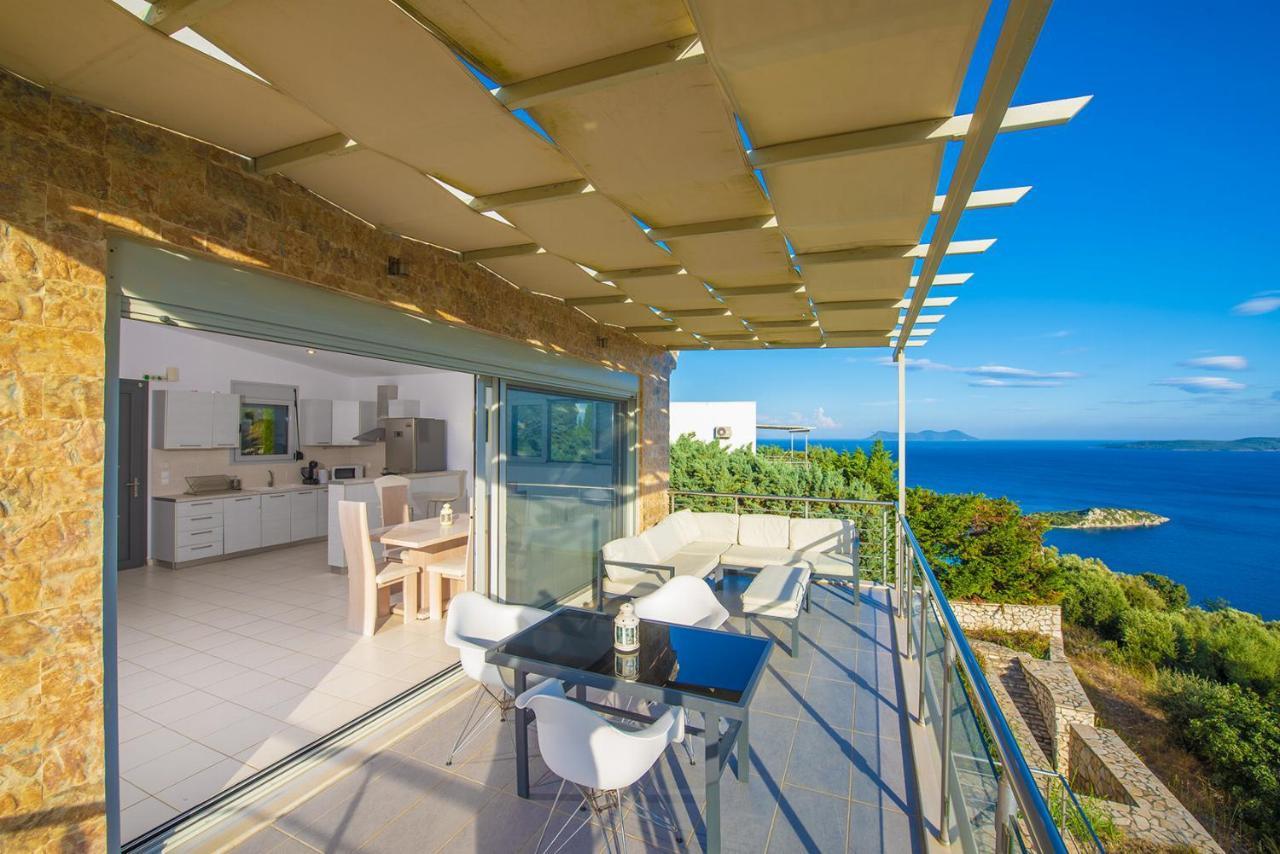 Dream View Villas Σύβοτα Εξωτερικό φωτογραφία