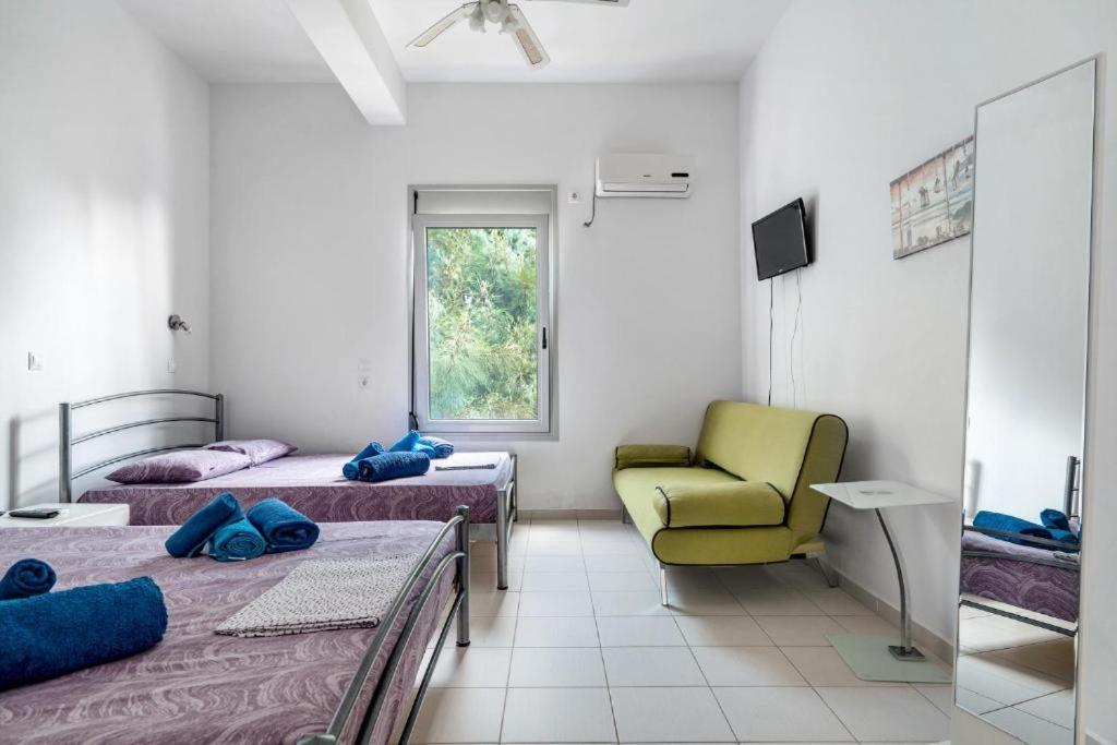 Dream View Villas Σύβοτα Εξωτερικό φωτογραφία