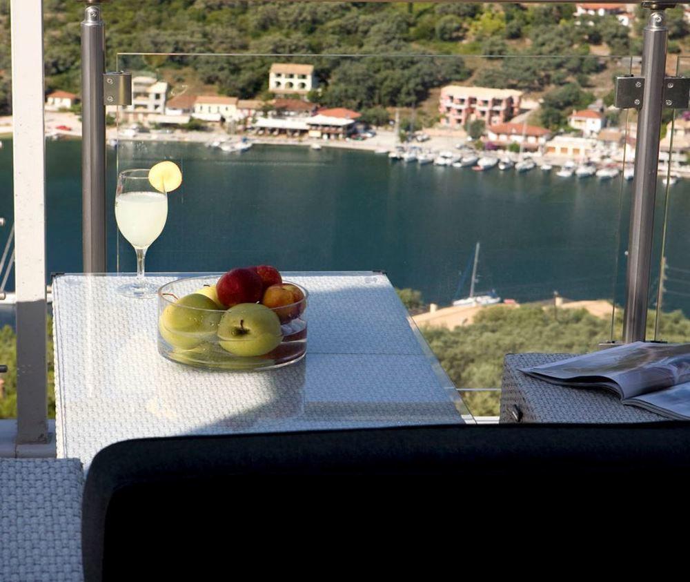 Dream View Villas Σύβοτα Εξωτερικό φωτογραφία