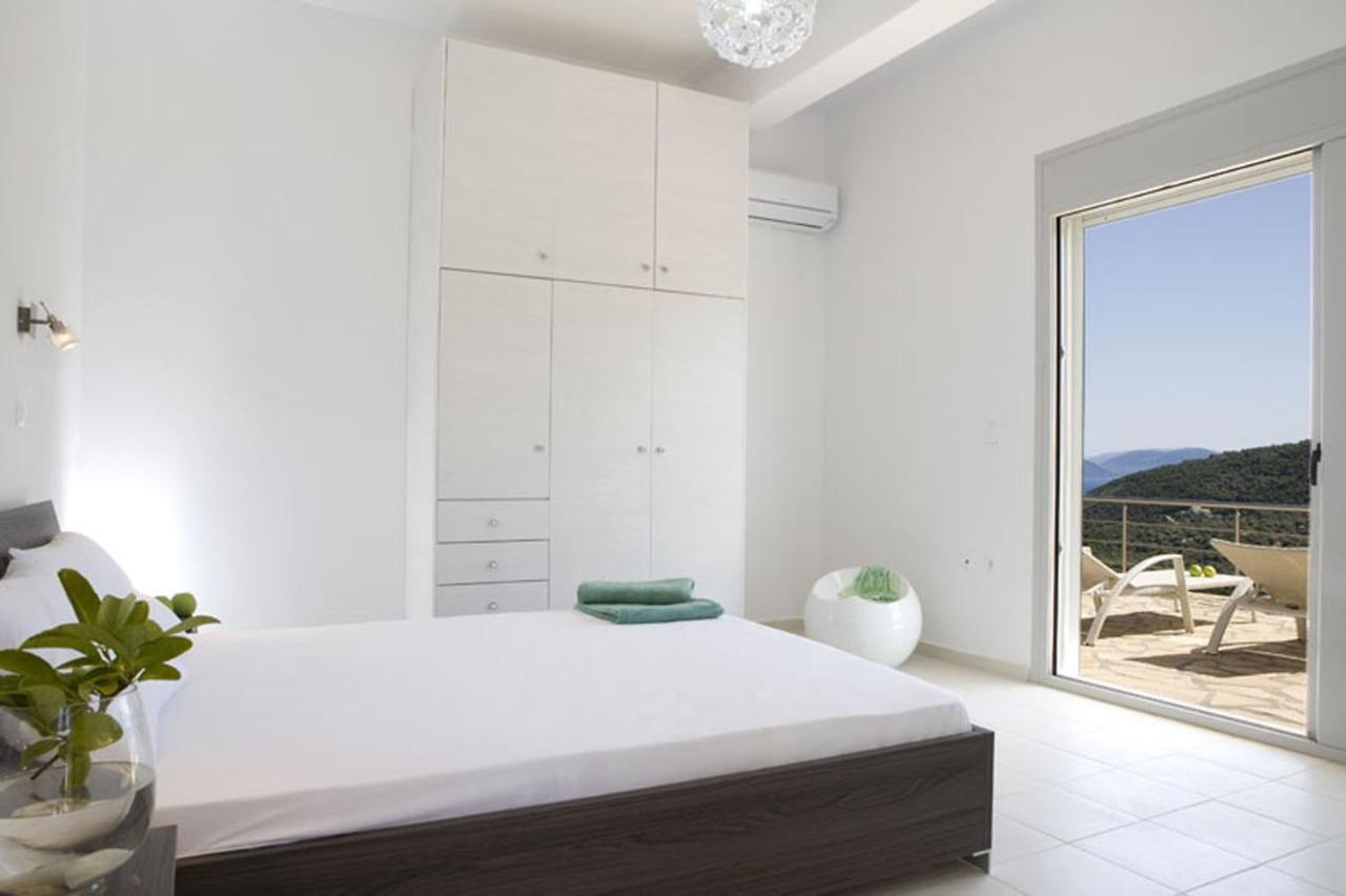 Dream View Villas Σύβοτα Εξωτερικό φωτογραφία