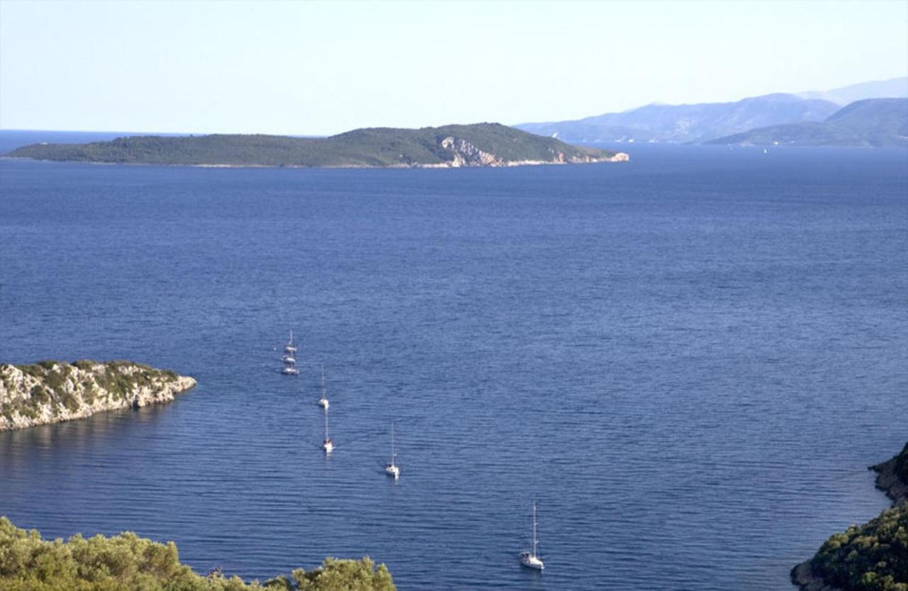 Dream View Villas Σύβοτα Εξωτερικό φωτογραφία