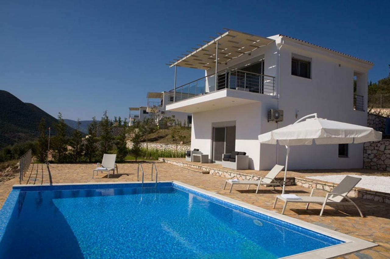 Dream View Villas Σύβοτα Εξωτερικό φωτογραφία