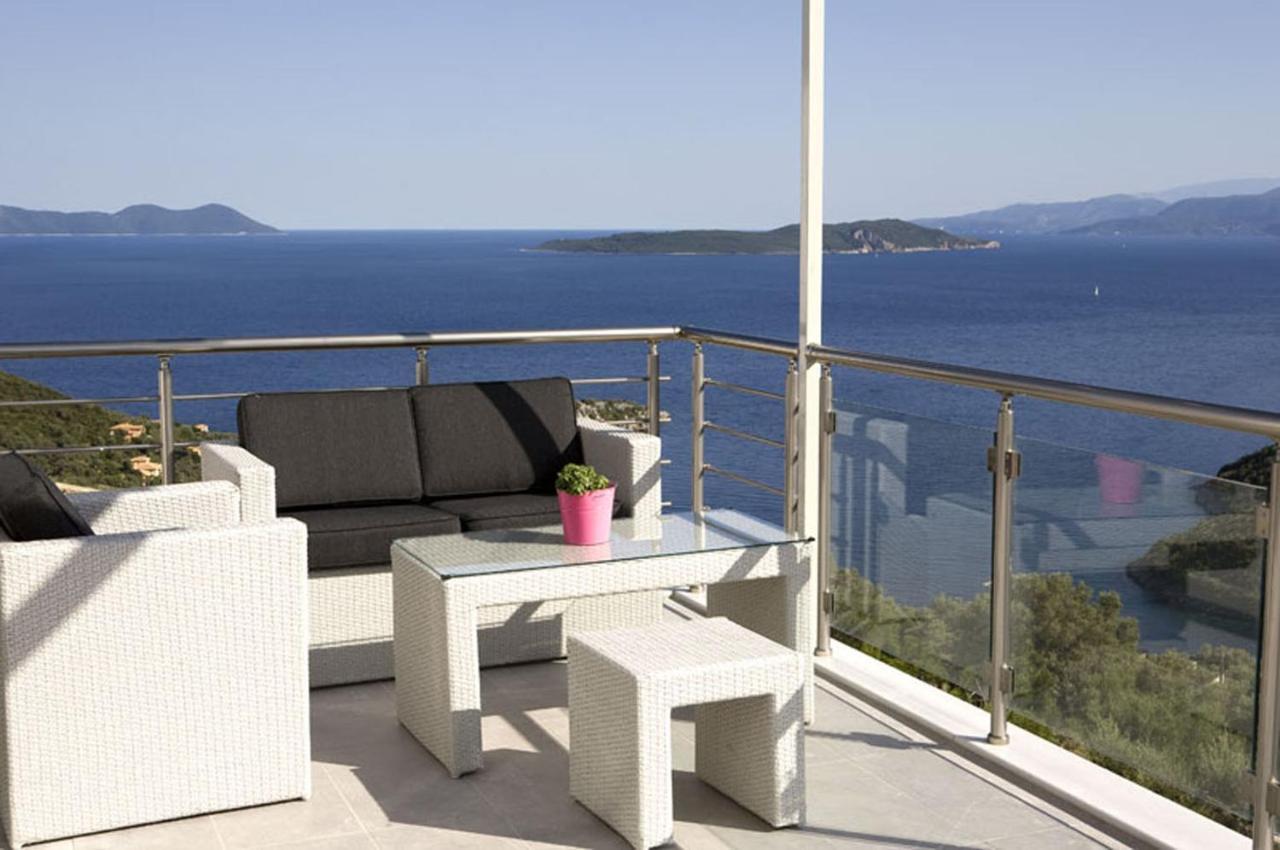 Dream View Villas Σύβοτα Εξωτερικό φωτογραφία