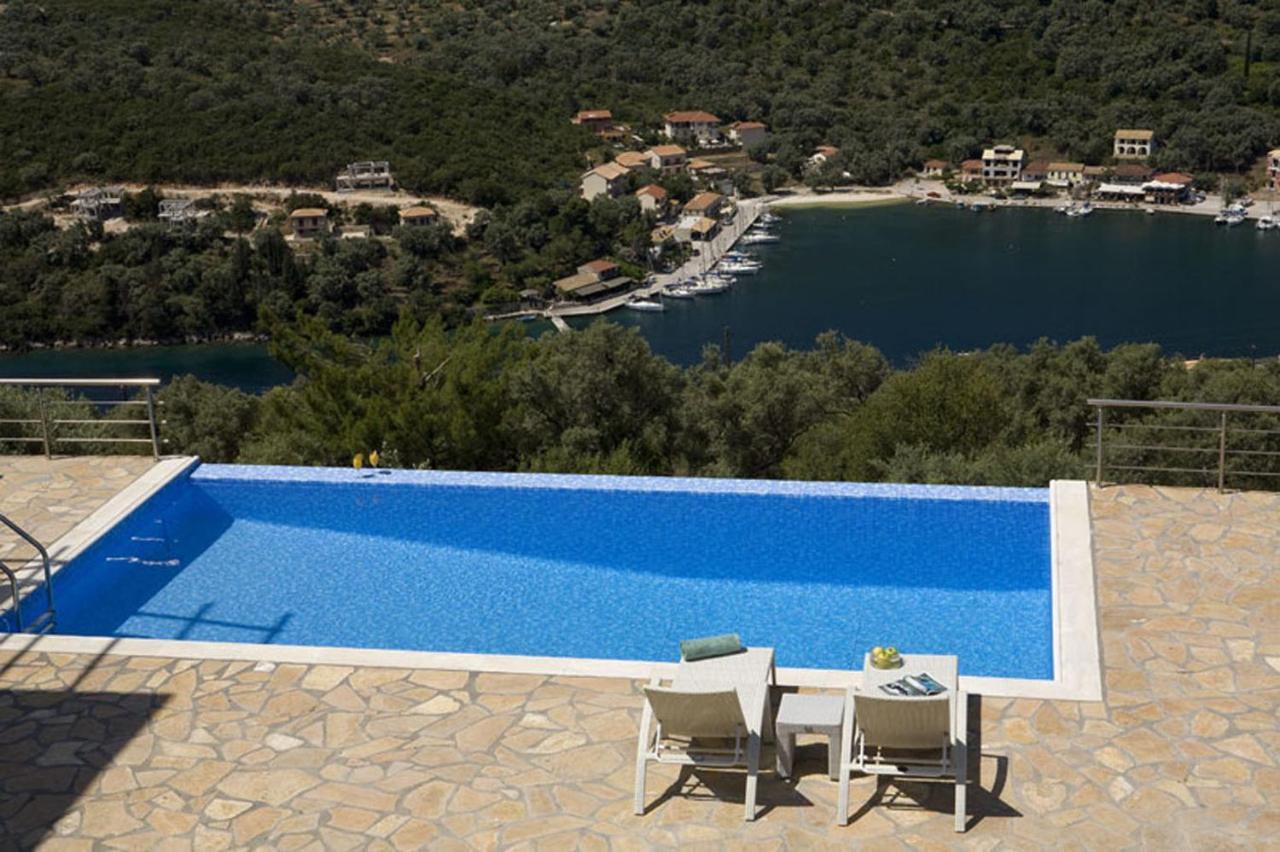 Dream View Villas Σύβοτα Εξωτερικό φωτογραφία