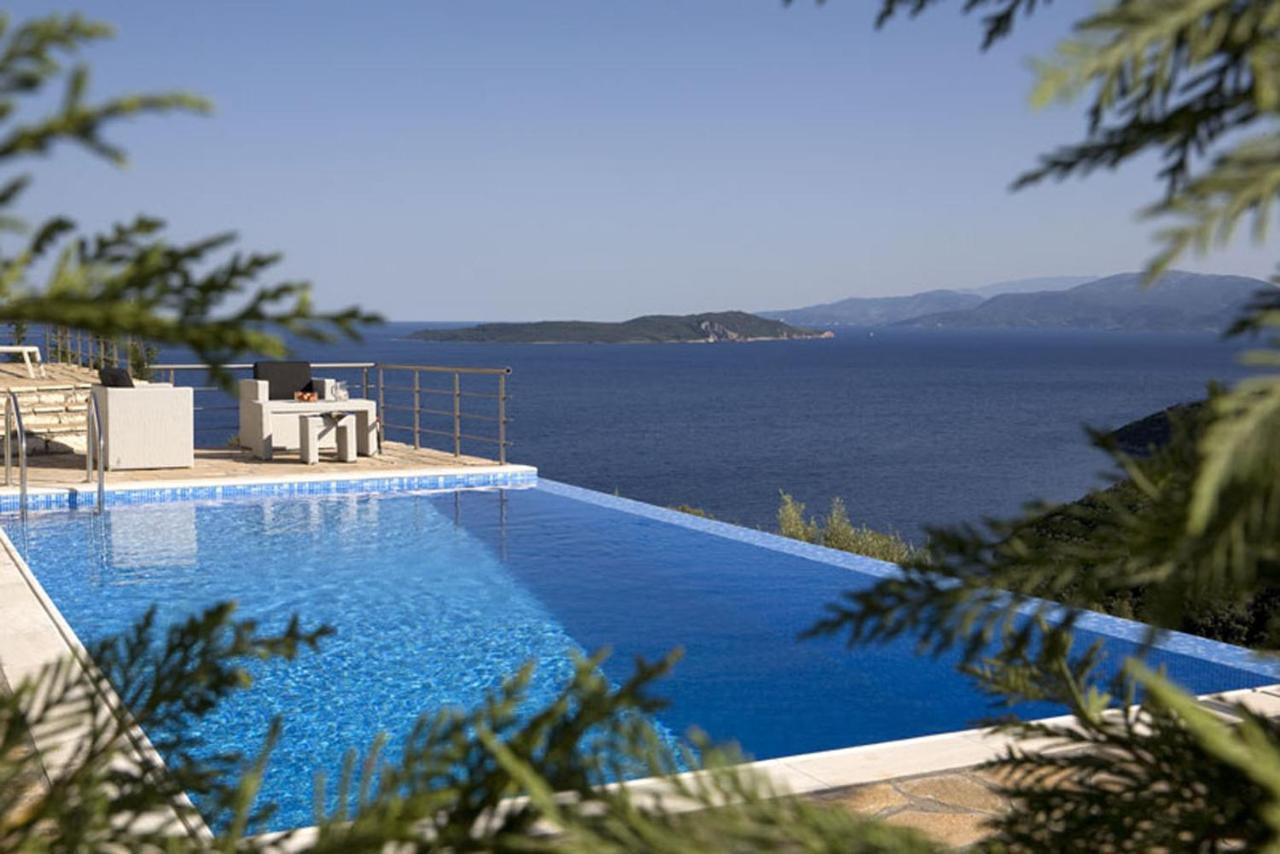 Dream View Villas Σύβοτα Εξωτερικό φωτογραφία