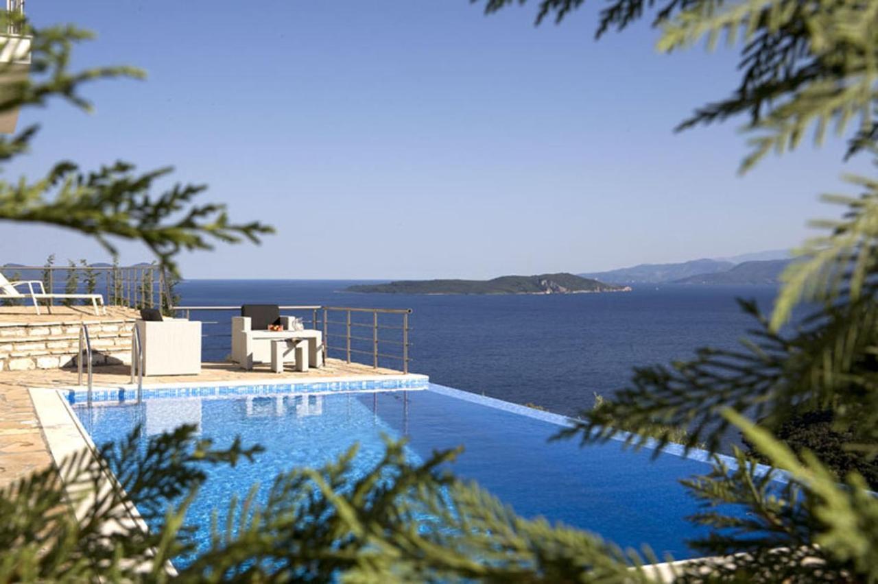 Dream View Villas Σύβοτα Εξωτερικό φωτογραφία