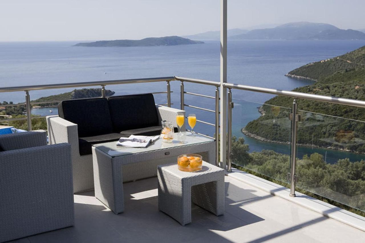 Dream View Villas Σύβοτα Εξωτερικό φωτογραφία