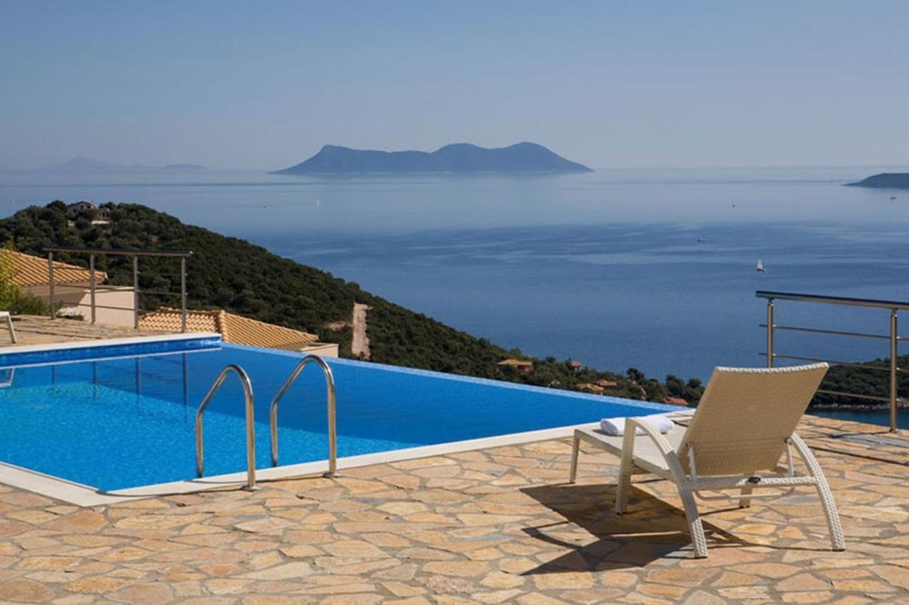 Dream View Villas Σύβοτα Εξωτερικό φωτογραφία